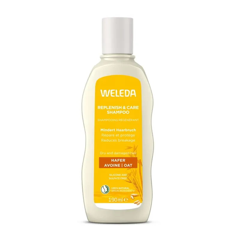 WELEDA Shampoo Ristrutturante Avena