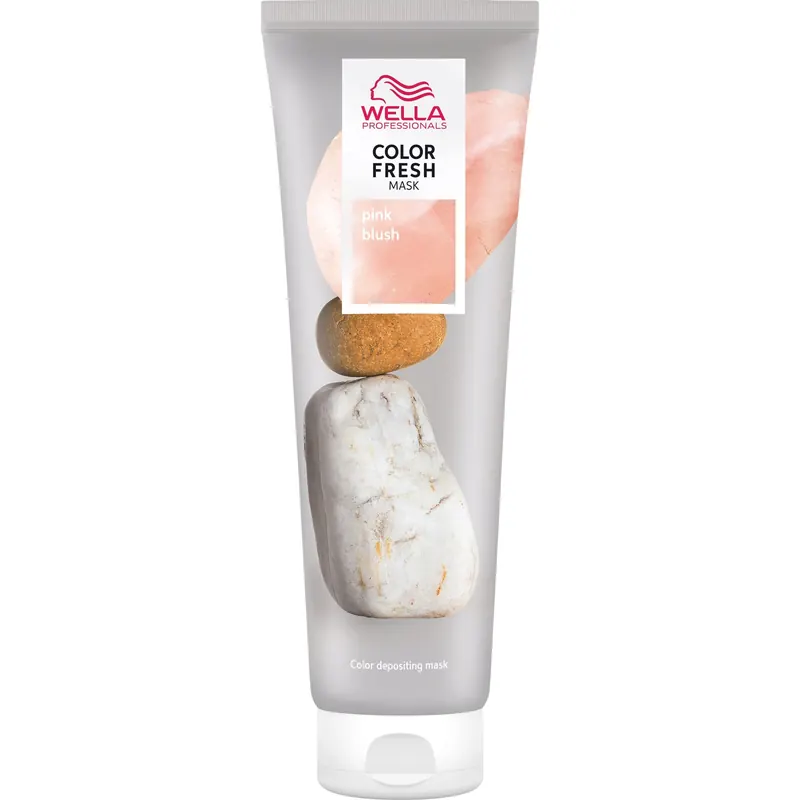 Wella Professionals Color Fresh - Mask, Caramel Glaze (150 ml)