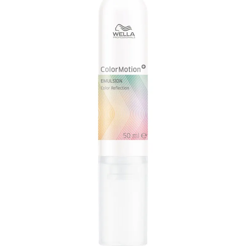 Wella Professionals ColorMotion+ - Emulsion, 50 ml