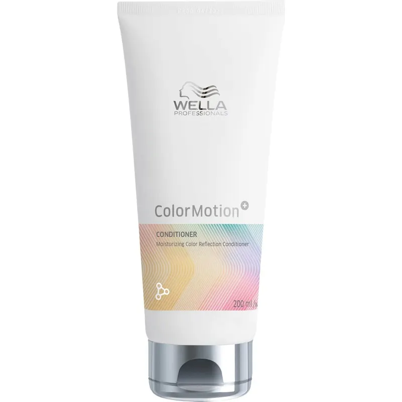 Wella Professionals ColorMotion+ - Moisturizing Color Reflection Conditioner, 200 ml