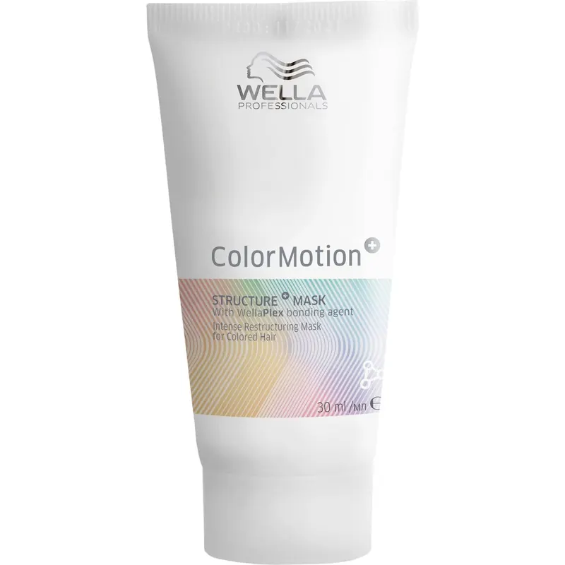 Wella Professionals ColorMotion+ - Structure+ Mask, 500 ml