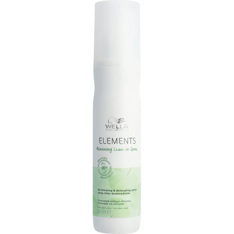 Wella Professionals Elements Renewing Leave-In Spray, 150 ml