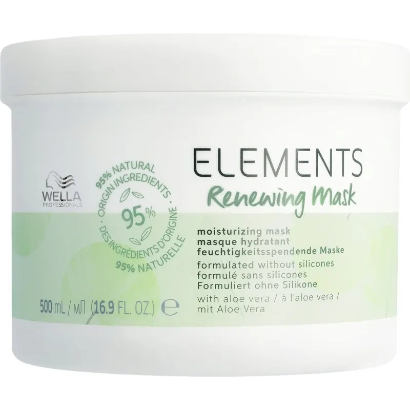 Wella Professionals Elements - Renewing Mask, 30 ml
