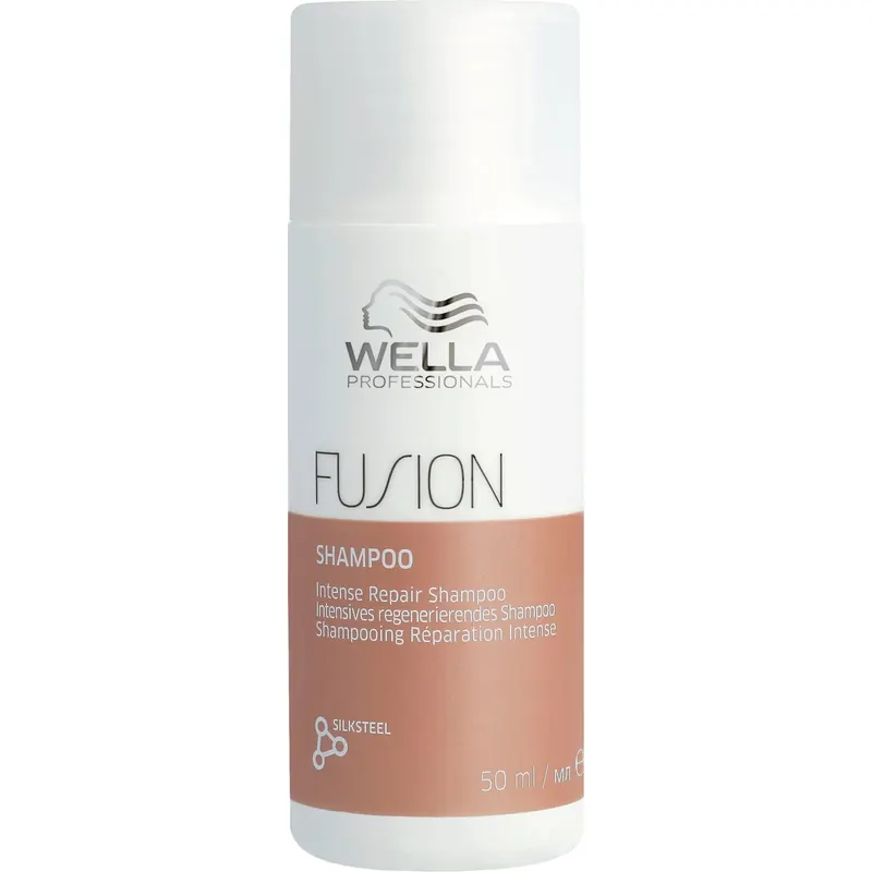 Wella Professionals Fusion - Intense Repair Shampoo, 100 ml