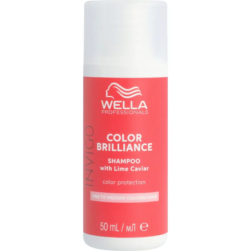 Wella Professionals Invigo - Color Brilliance, Shampoo Fine, 300 ml