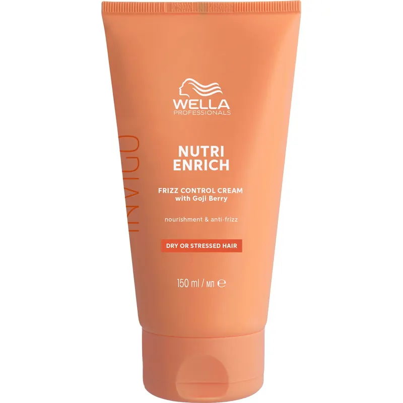 Wella Professionals Invigo - Nutri Enrich, Frizz Control Cream, 150 ml