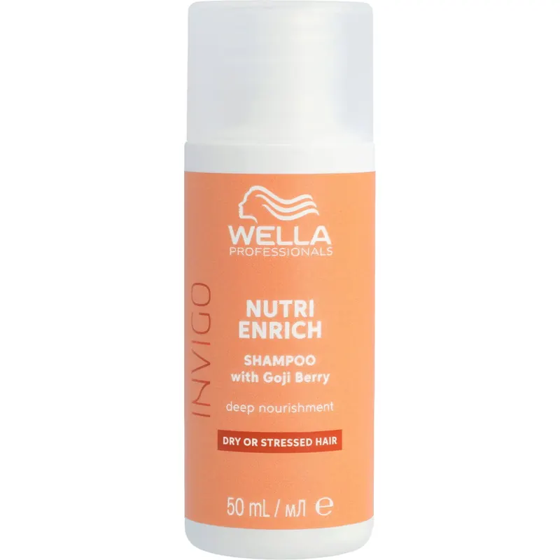 Wella Professionals Invigo - Nutri Enrich, Shampoo, 100 ml