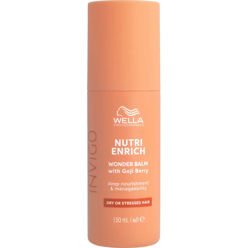 Wella Professionals Invigo - Nutri Enrich, Wonder Balm, 150 ml