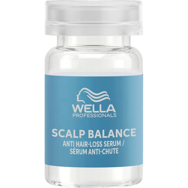 Wella Professionals Invigo - Scalp Balance, Anti Hair-Loss Serum, 48 ml