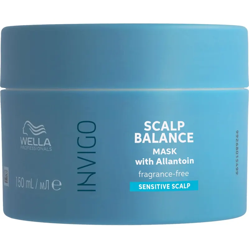 Wella Professionals Invigo - Scalp Balance, Mask, 150 ml