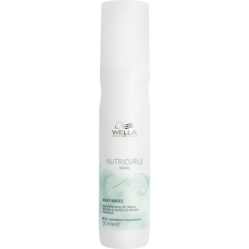 Wella Professionals NutriCurls - Milky Waves, 150 ml