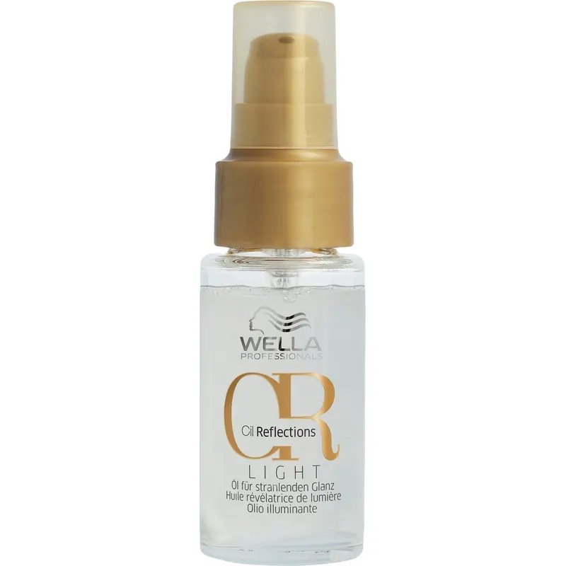Wella Professionals Oil Reflections - Light Luminous Reflective Oil, 30 ml