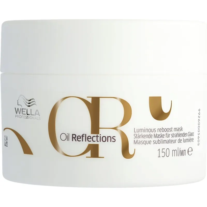Wella Professionals Oil Reflections - Luminous Reboost Mask, 500 ml