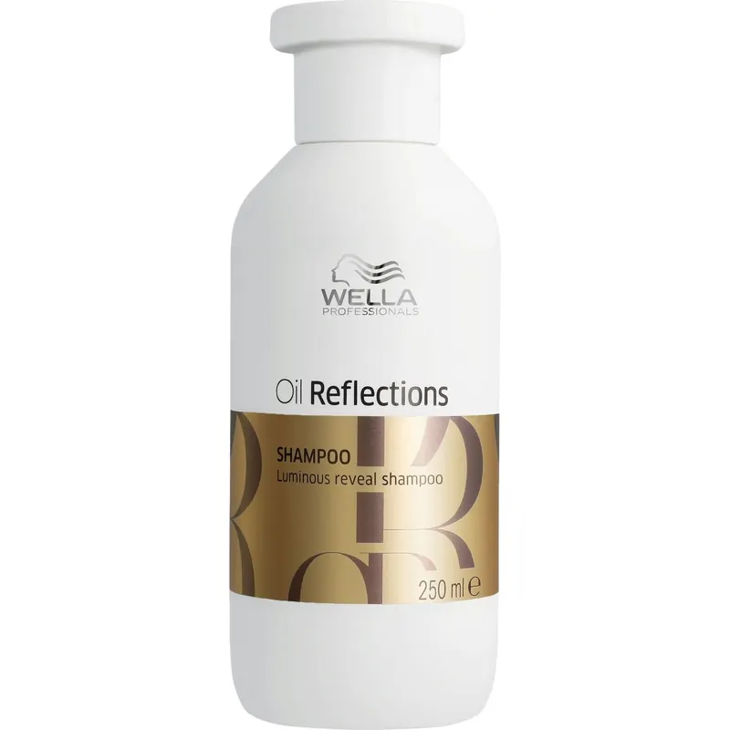 Wella Professionals Oil Reflections - Luminous Reveal Shampoo, 250 ml