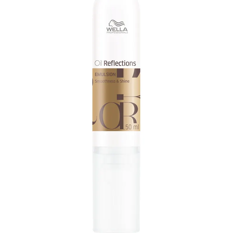 Wella Professionals Oil Reflections - Smoothness & Shine Emulsion, 50 ml