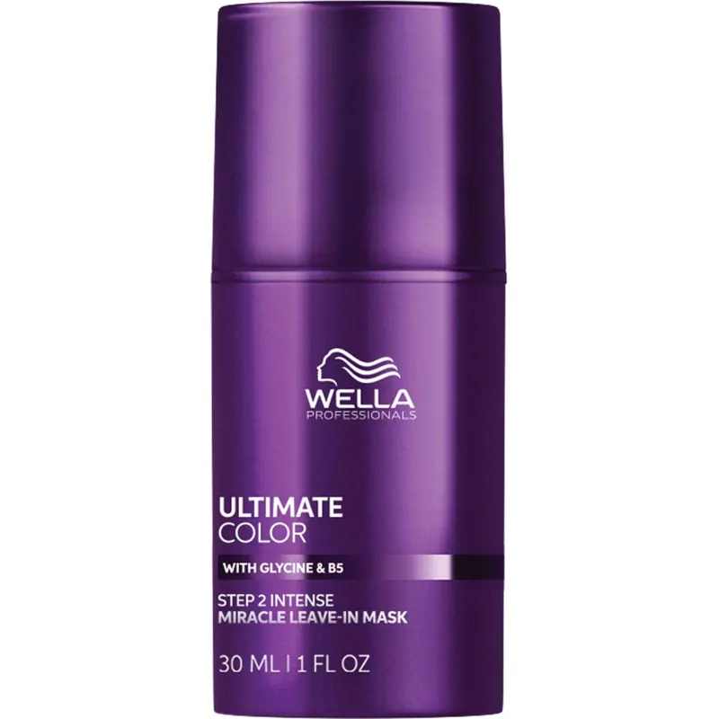 Wella Professionals Ultimate Color - Miracle Leave-in Mask, 30 ml