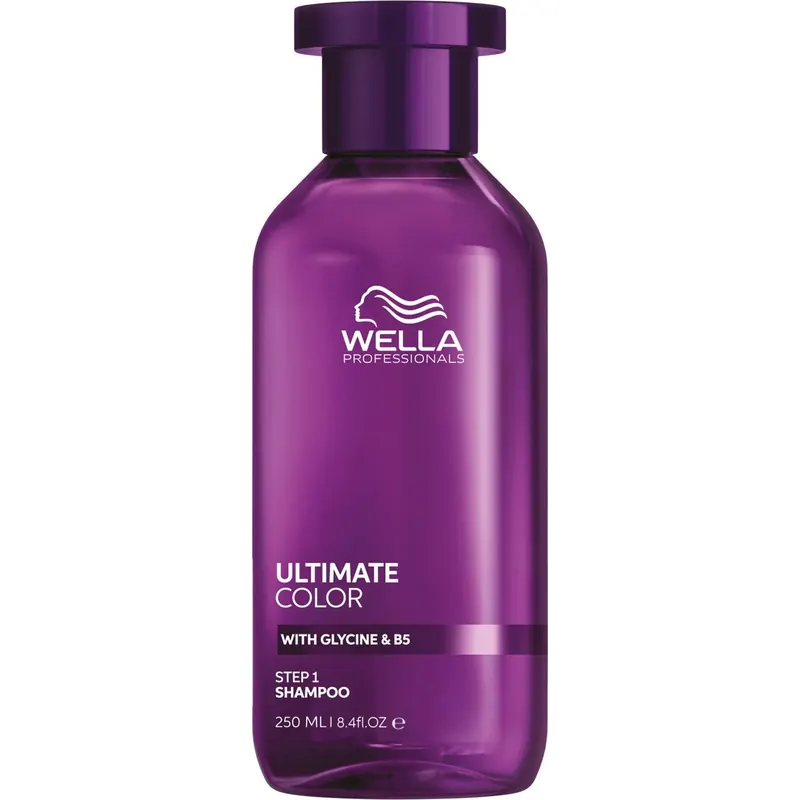 Wella Professionals Ultimate Color - Shampoo, 100 ml