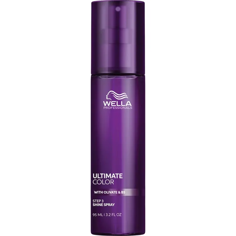 Wella Professionals Ultimate Color - Shine Spray, 95 ml
