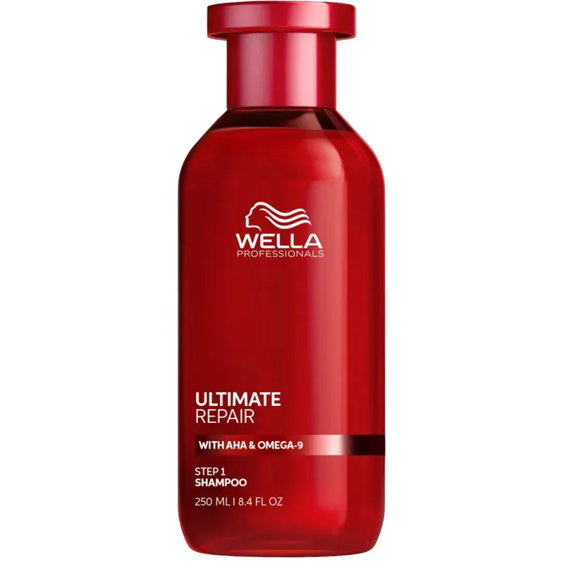 Wella Professionals Ultimate Repair - Shampoo, 100 ml