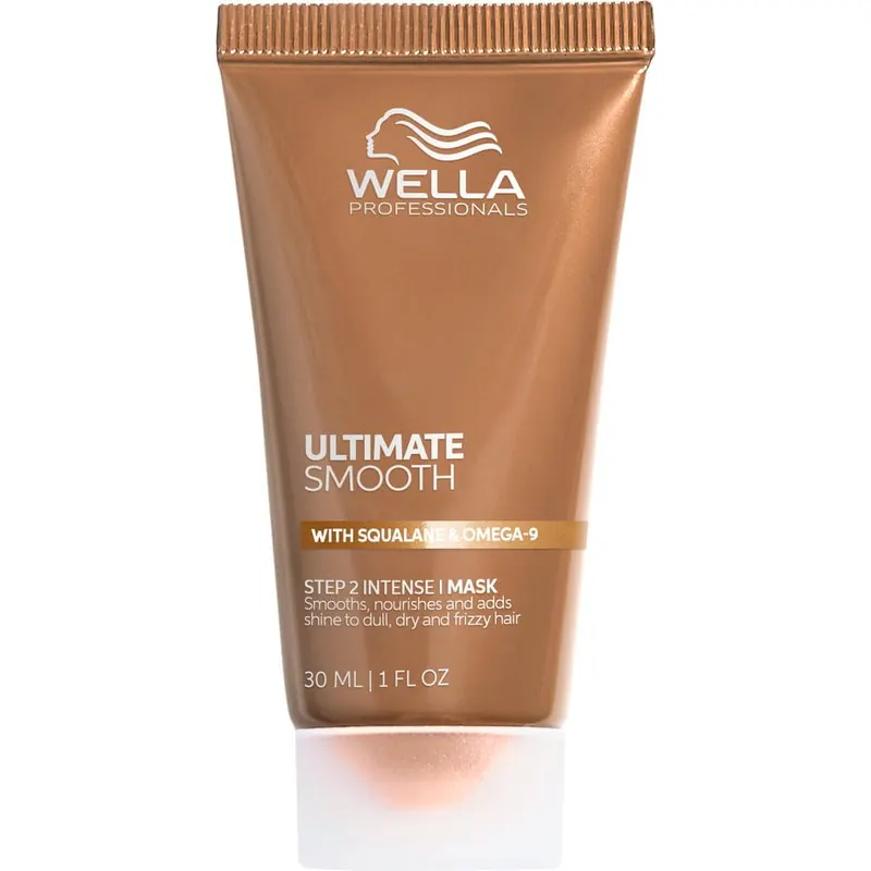 Wella Professionals Ultimate Smooth - Mask, 30 ml