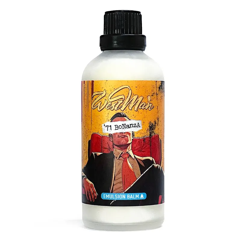 Westman Shaving balsamo dopobarba ’71 Bonanza 100ml