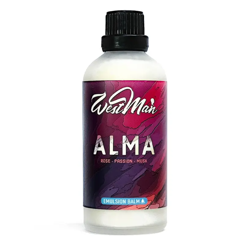 Westman Shaving balsamo dopobarba Alma 100ml