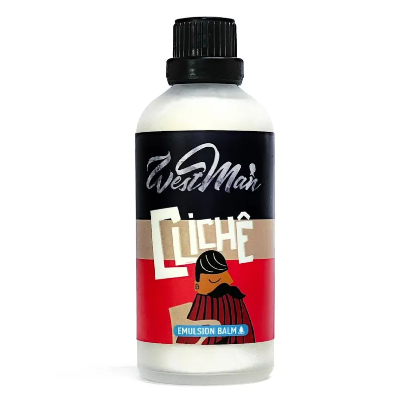 Westman Shaving balsamo dopobarba Cliché 100ml