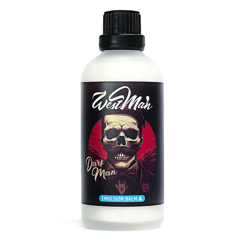 Westman Shaving balsamo dopobarba Dark Man 100ml