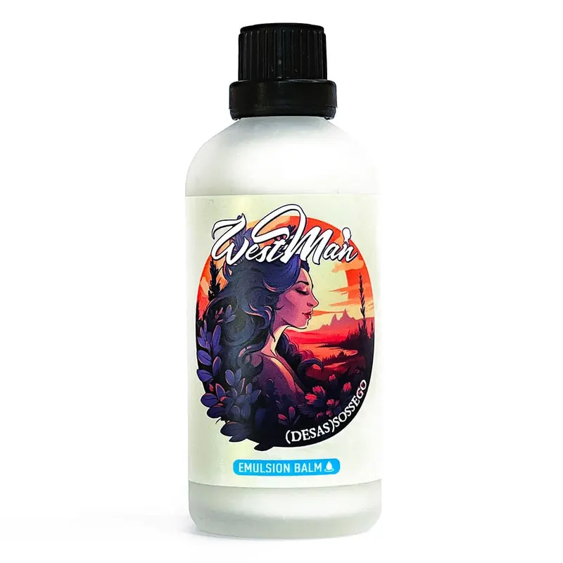 Westman Shaving balsamo dopobarba (Desas)Sossego 100ml