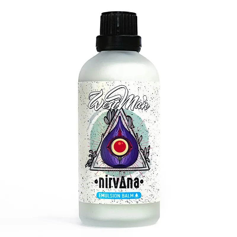 Westman Shaving balsamo dopobarba Nirvana 100ml