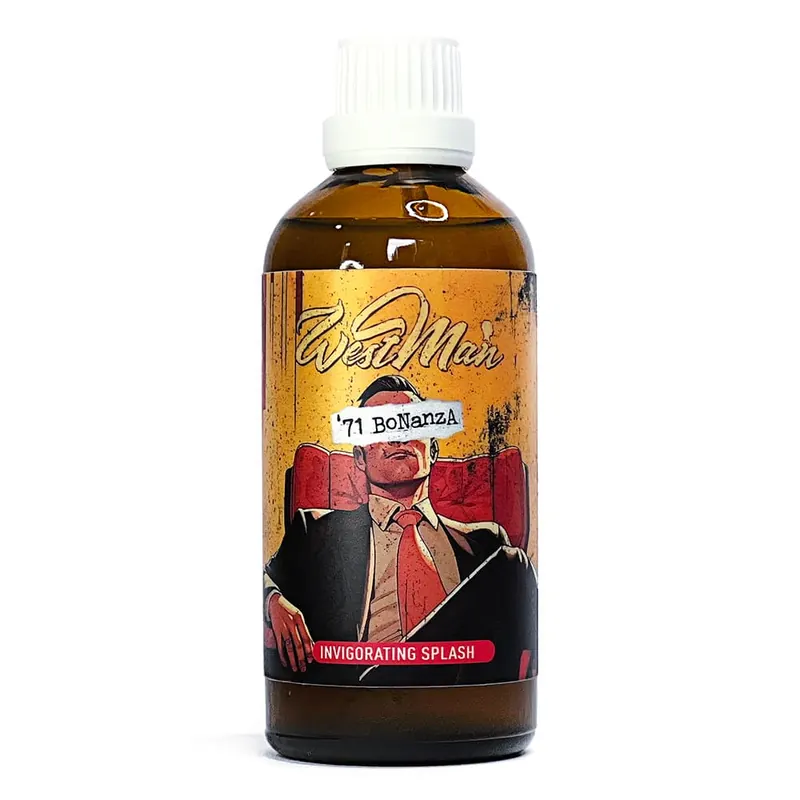 Westman Shaving dopobarba ’71 Bonanza 100ml