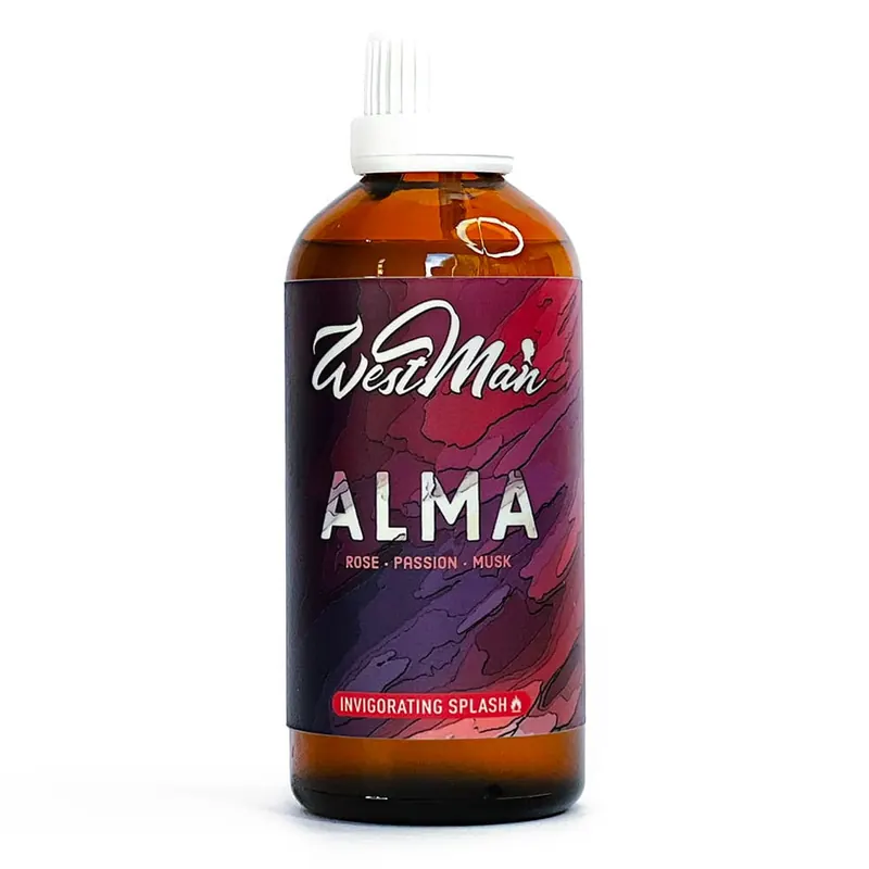Westman Shaving dopobarba Alma 100ml
