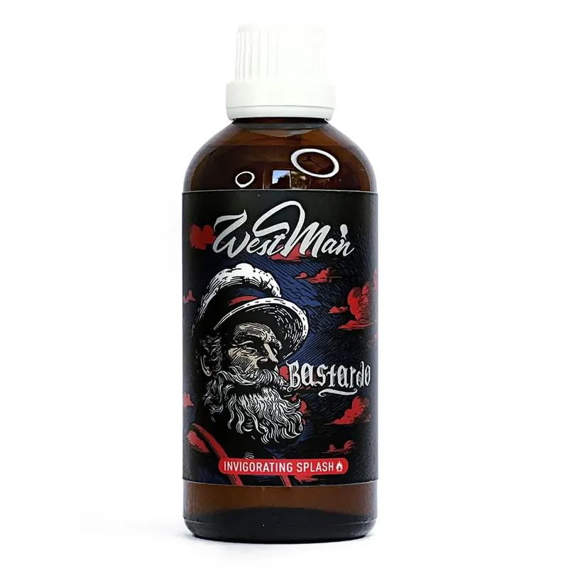 Westman Shaving dopobarba Bastardo 100ml