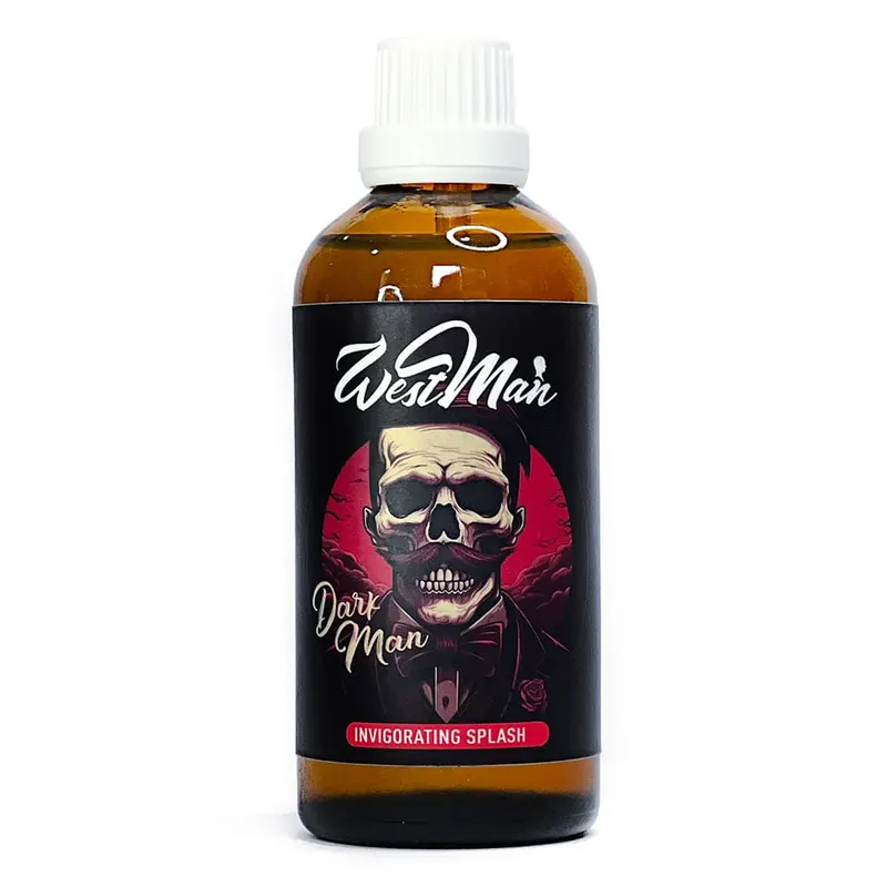 Westman Shaving dopobarba Dark Man 100ml