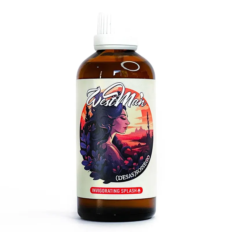 Westman Shaving dopobarba (Desas)Sossego 100ml