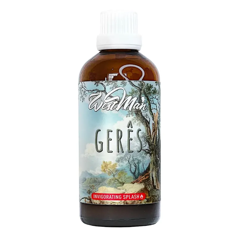 Westman Shaving dopobarba Geres 100ml