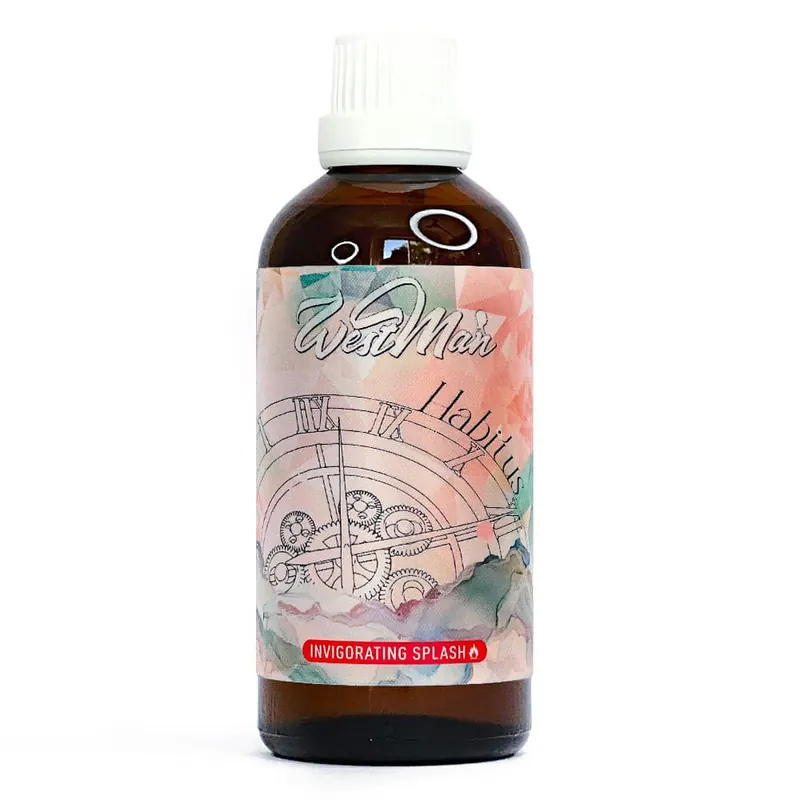 Westman Shaving dopobarba Habitus 100ml