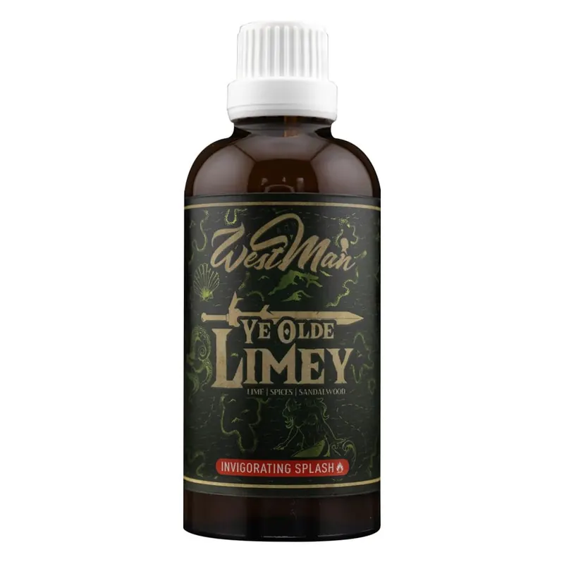 Westman Shaving dopobarba Ye Olde Limey 100ml