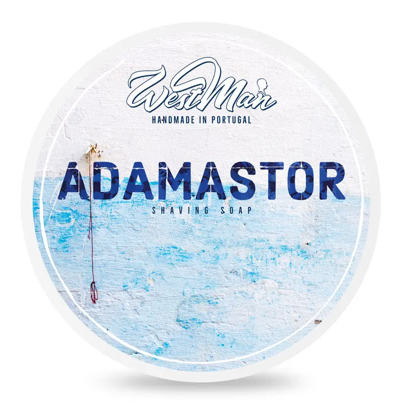 Westman Shaving sapone da barba Adamastor 120g