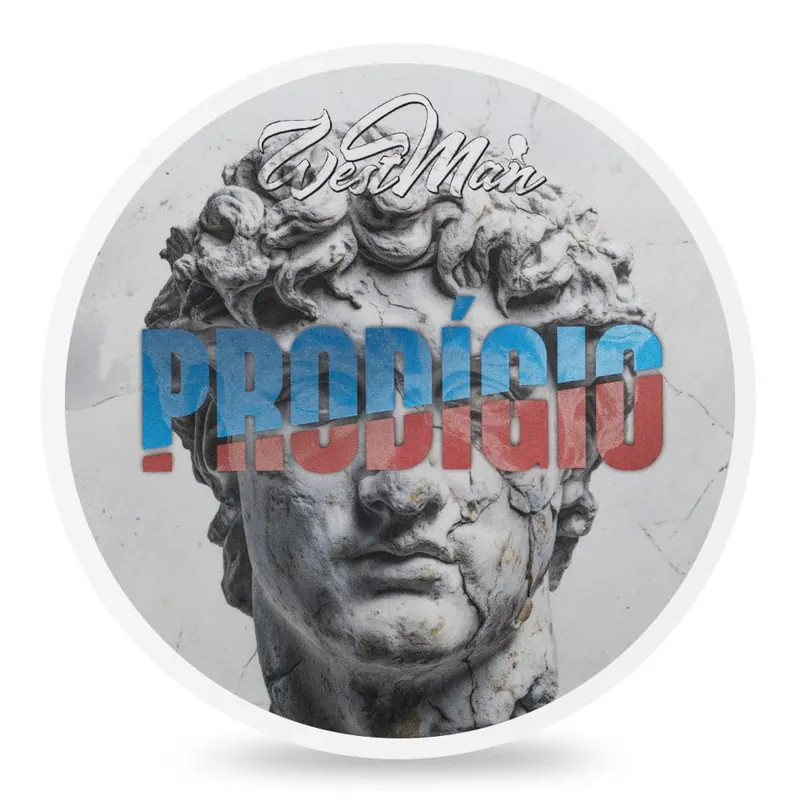 Westman Shaving sapone da barba Prodigio 120g