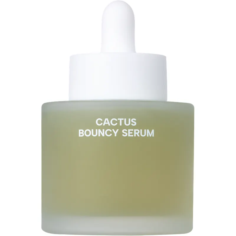 WHAMISA Cactus Bouncy Serum, 52 ml