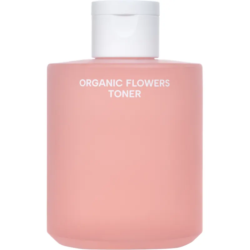 WHAMISA Organic Flowers Toner Deep Rich, 16 ml