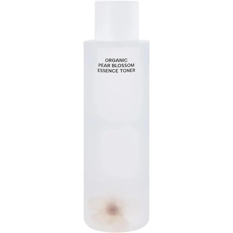 WHAMISA Organic Pear Blossom Essence Toner, 160 ml