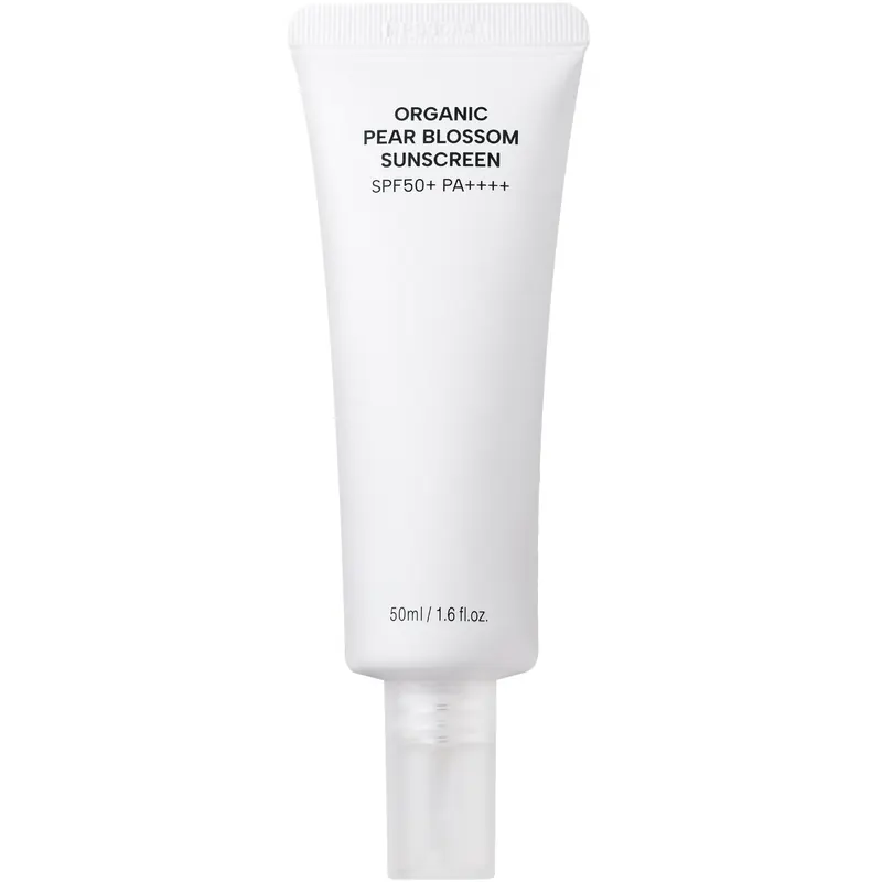 WHAMISA Pear Blossom Sunscreen SPF 50, 50 ml