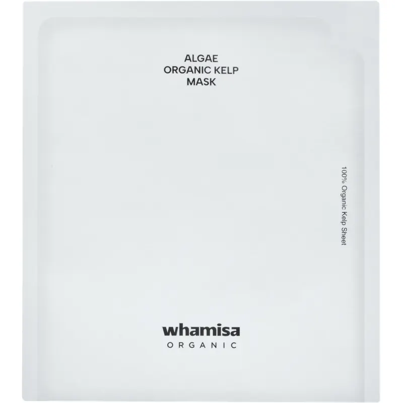 WHAMISA Real Kelp Mask