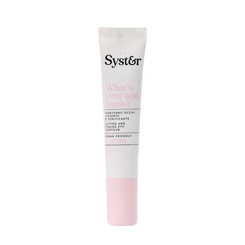 What's Your Age, Again? 15ml SYSTER | Pinalli
