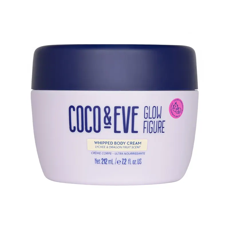 Whipped Body Cream COCO & EVE | Pinalli
