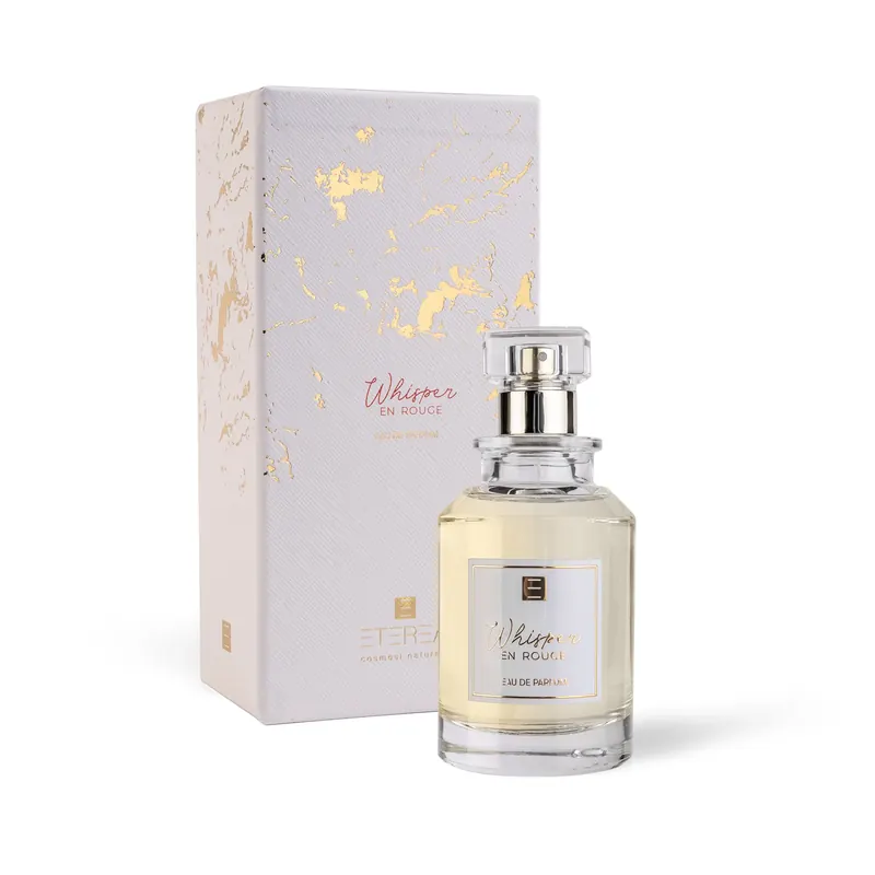 Whisper En Rouge 100ml ETEREA COSMESI NATURALE | Pinalli