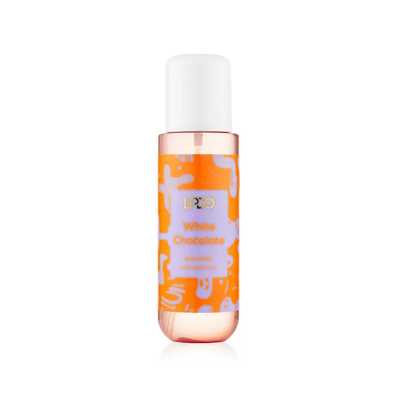 White Chocolate Hair & Body Spray 250ml LPDO | Pinalli
