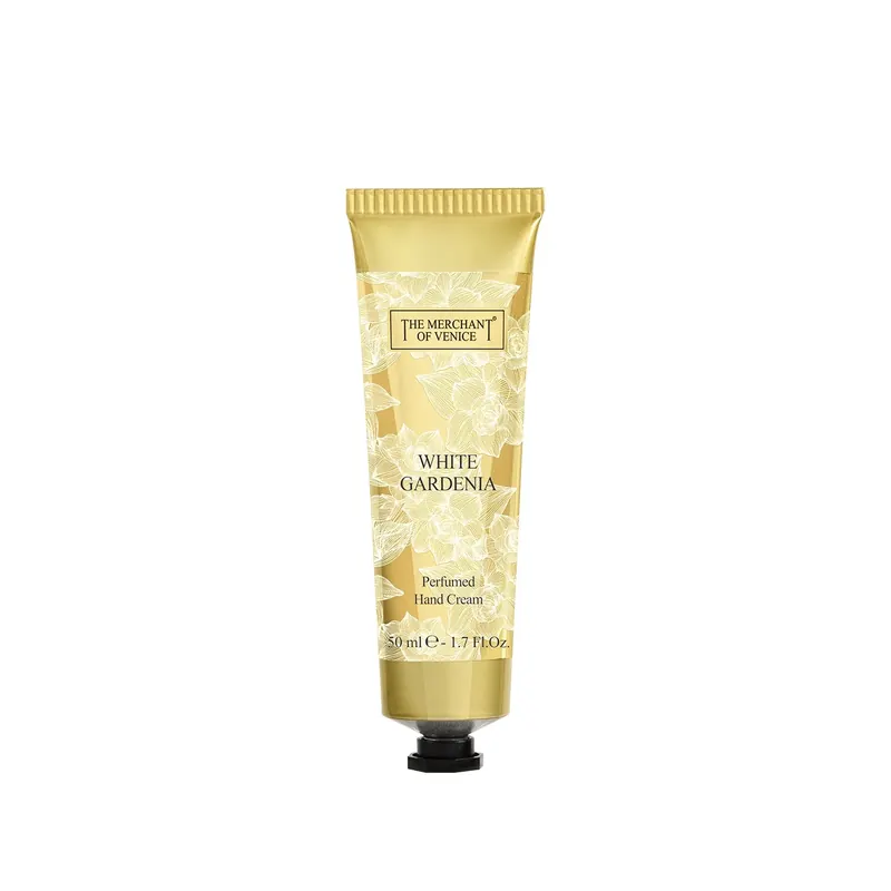 White Gardenia Hand Cream THE MERCHANT OF VENICE | Pinalli